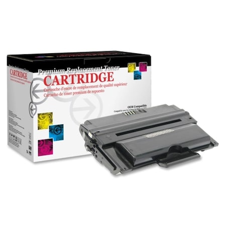 Westpoint Products Toner Cartridge- 6000 Page Yield- Black WPP200086P